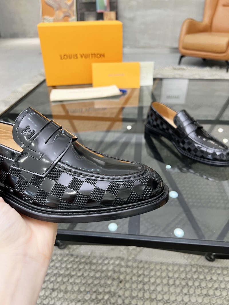 LV Leather Shoes